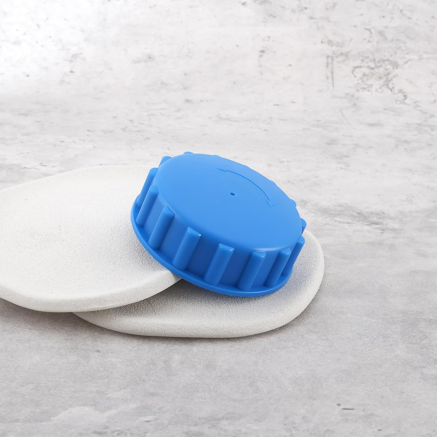 2PCS Parking Heater Fuel Cap 58Mm Tank Cover for 58Mm outside Caliber image number 4