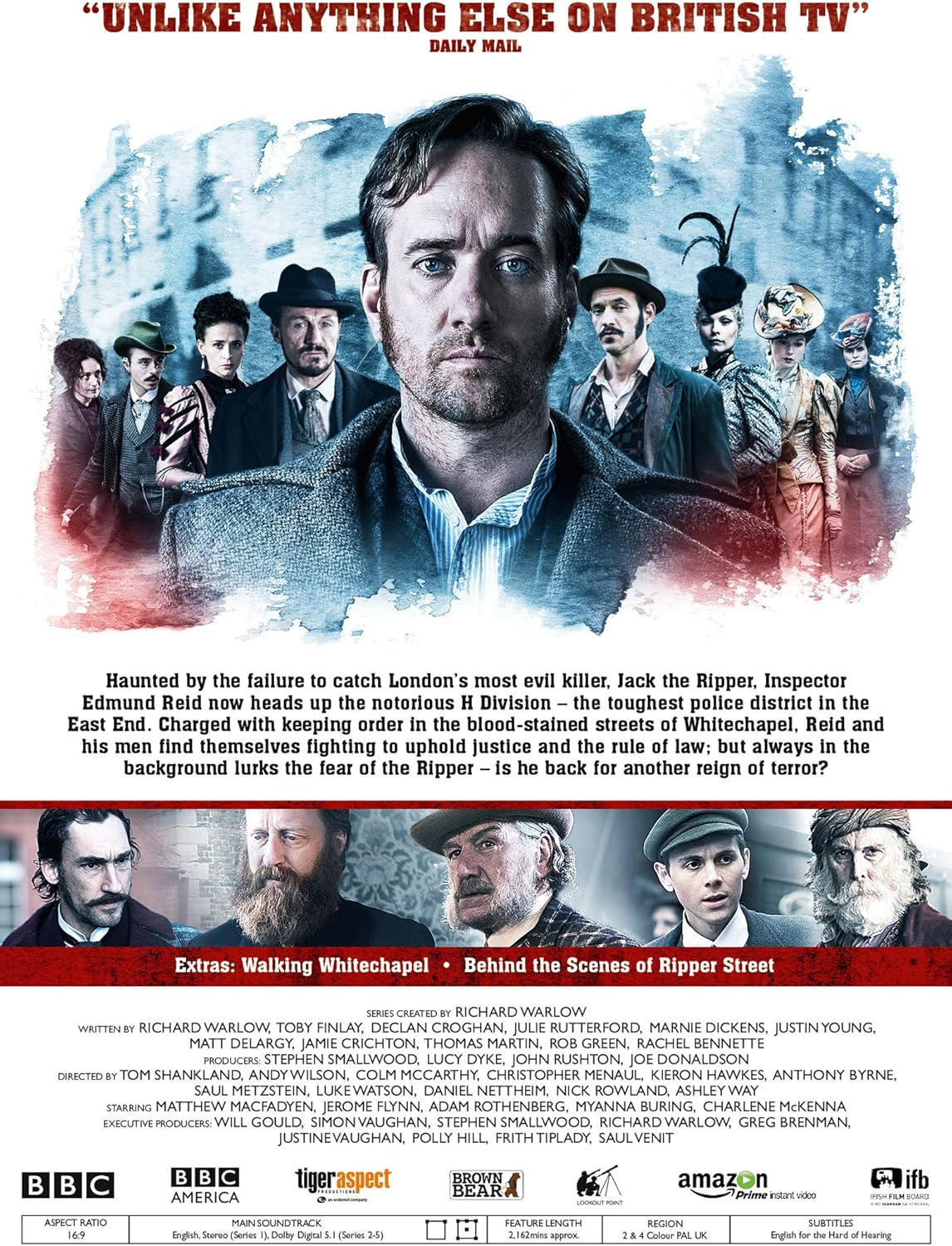 Ripper Street image number 2
