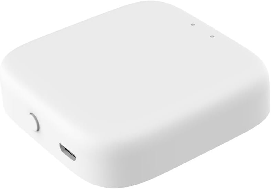 Kogan Smarterhome&trade; Bluetooth and Zigbee Wireless Gateway - KAGTWYBTZBA image number 1