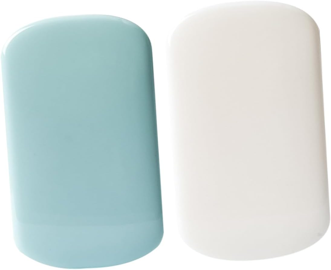 BESPORTBLE Outdoor Hand Washing Sheets Soap Paper for Travel Camping Disposable Portable 2 Boxes image number 4