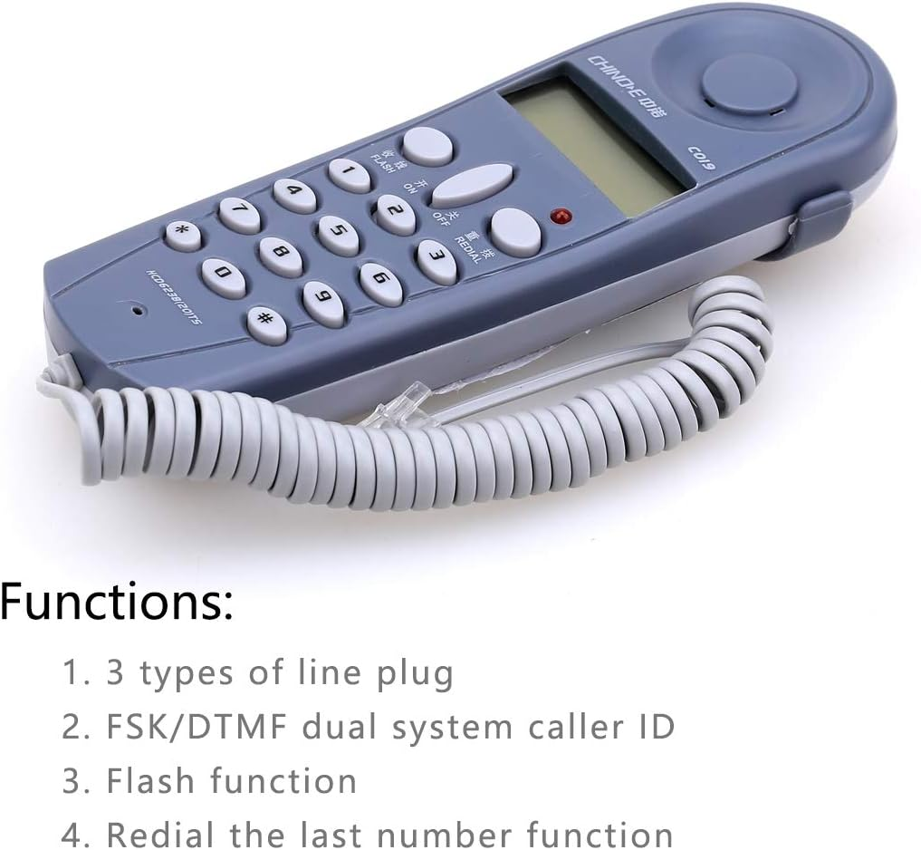 Telecom Check Telephone Line Dedicated Check Line Survey Line Machine CHINO-E C019 Tester to Alligator Clip Set Equipment image number 4