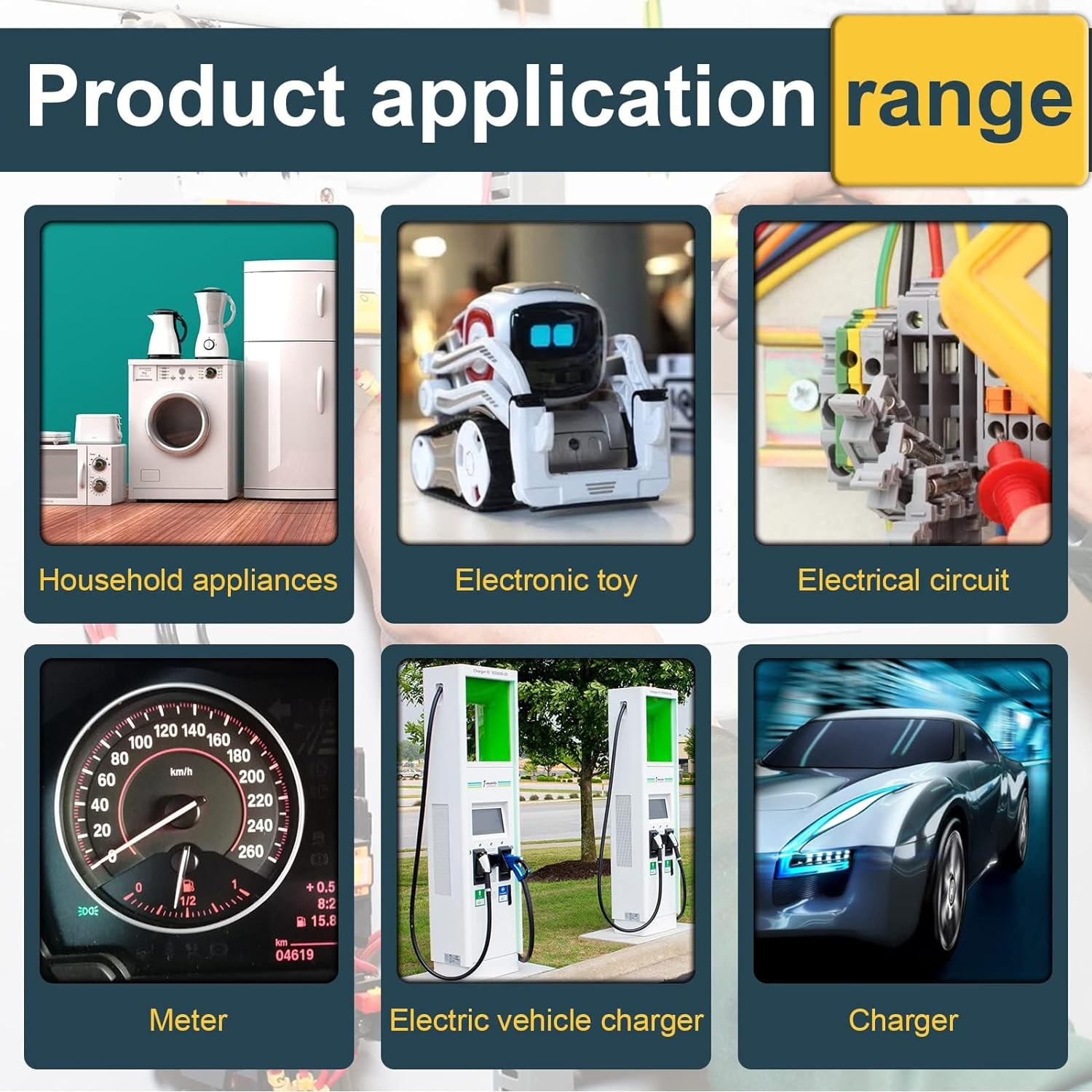 Glass Quick Fast Blow Fuse, 100Pcs Glass Tube Fuses Assorted Kit 0.2A~20A, 10 Models Each 10Pcs image number 5