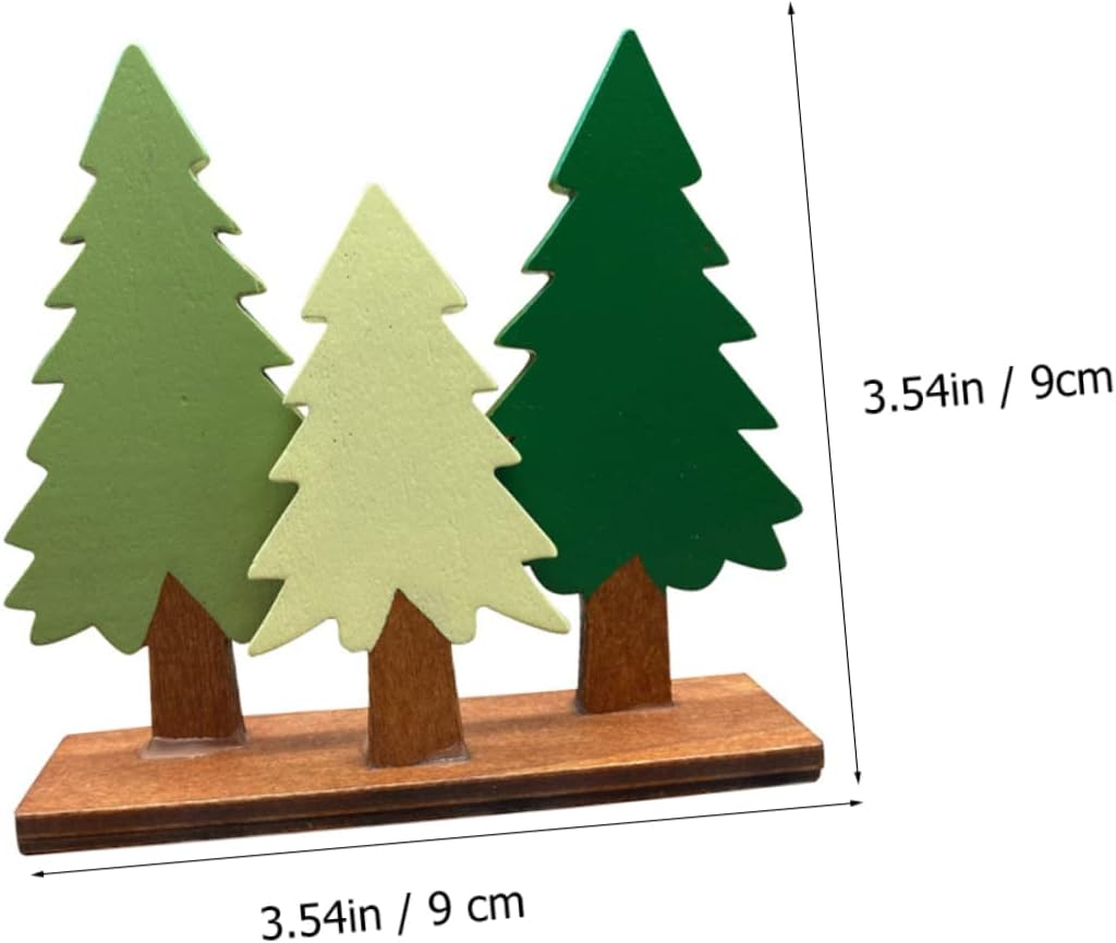 Handcrafted Christmas Tree Ornaments Evergreen Christmas Tree Decorations