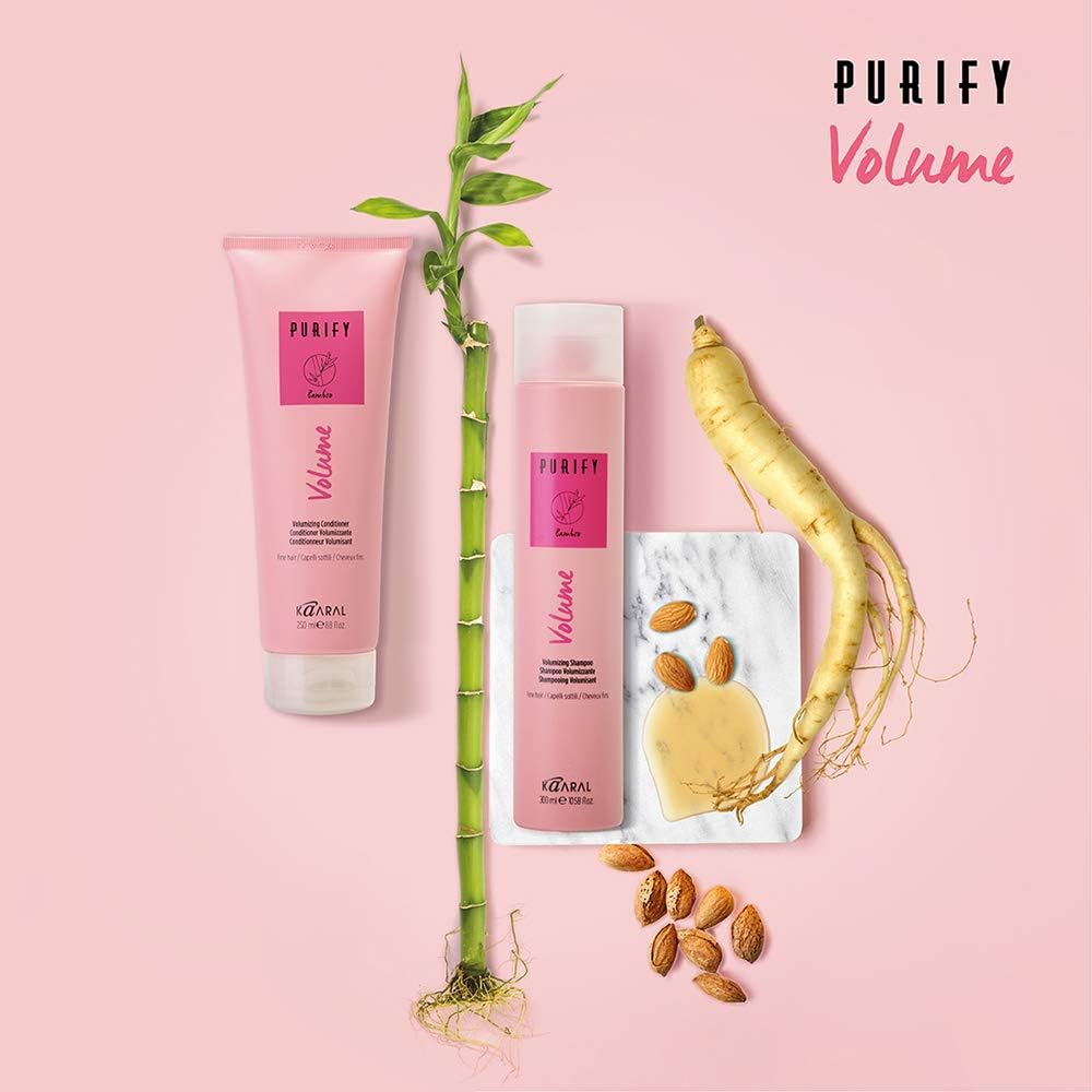 1PC Kaaral Purify Volume Shampoo - 260Ml LDB-H039 image number 3