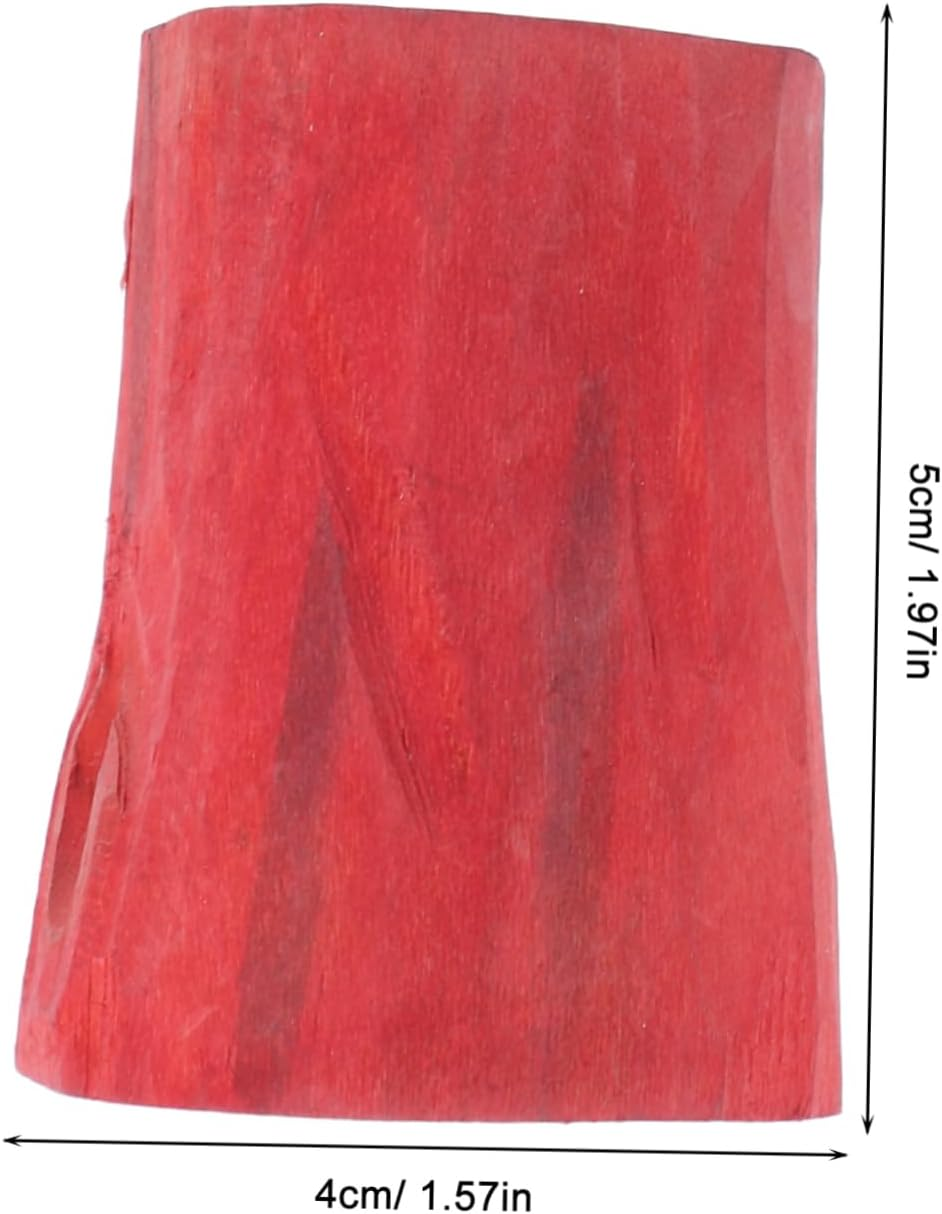 DIYEAH Wooden Simulated Tree Stump Pen Holder Stylish Desk Accessory for Office Minimalist Pencil and Pen Organizer image number 1