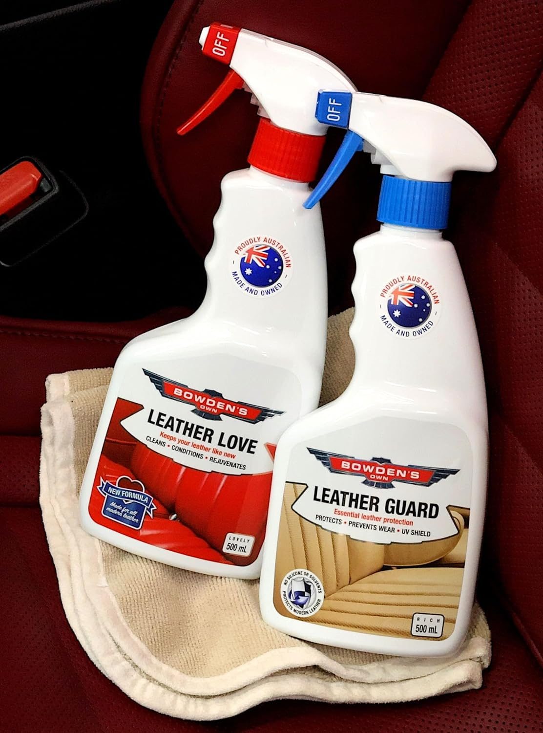 Bowden'S Own Leather Care Pack image number 1