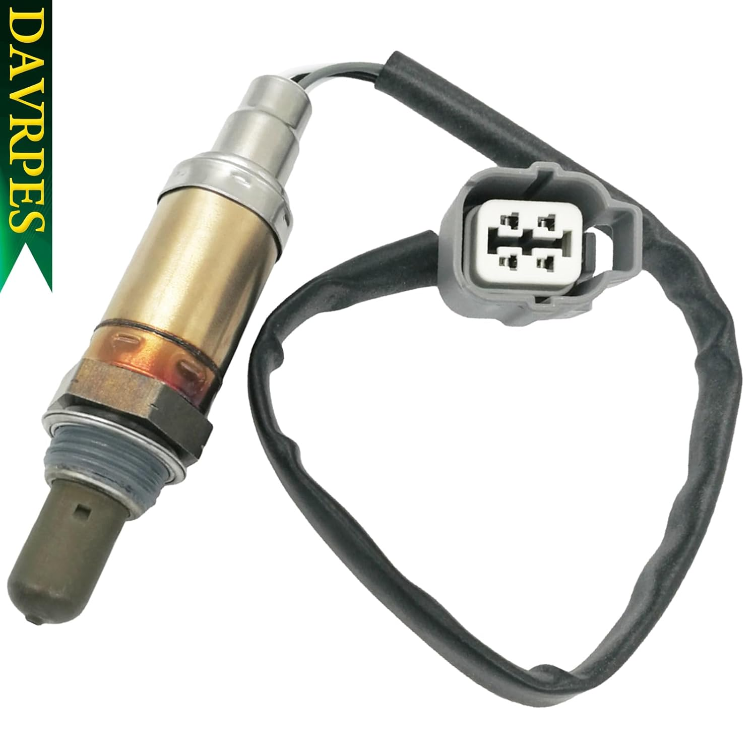 DAVRPES 2PCS 234-4694 Oxygen Sensor O2 Sensor Pre-Cat Sensor for Land Rover Discovery Range Rover V8 Series 2 4.0 and 4.6 Replace#234 4694｜2344694 image number 1