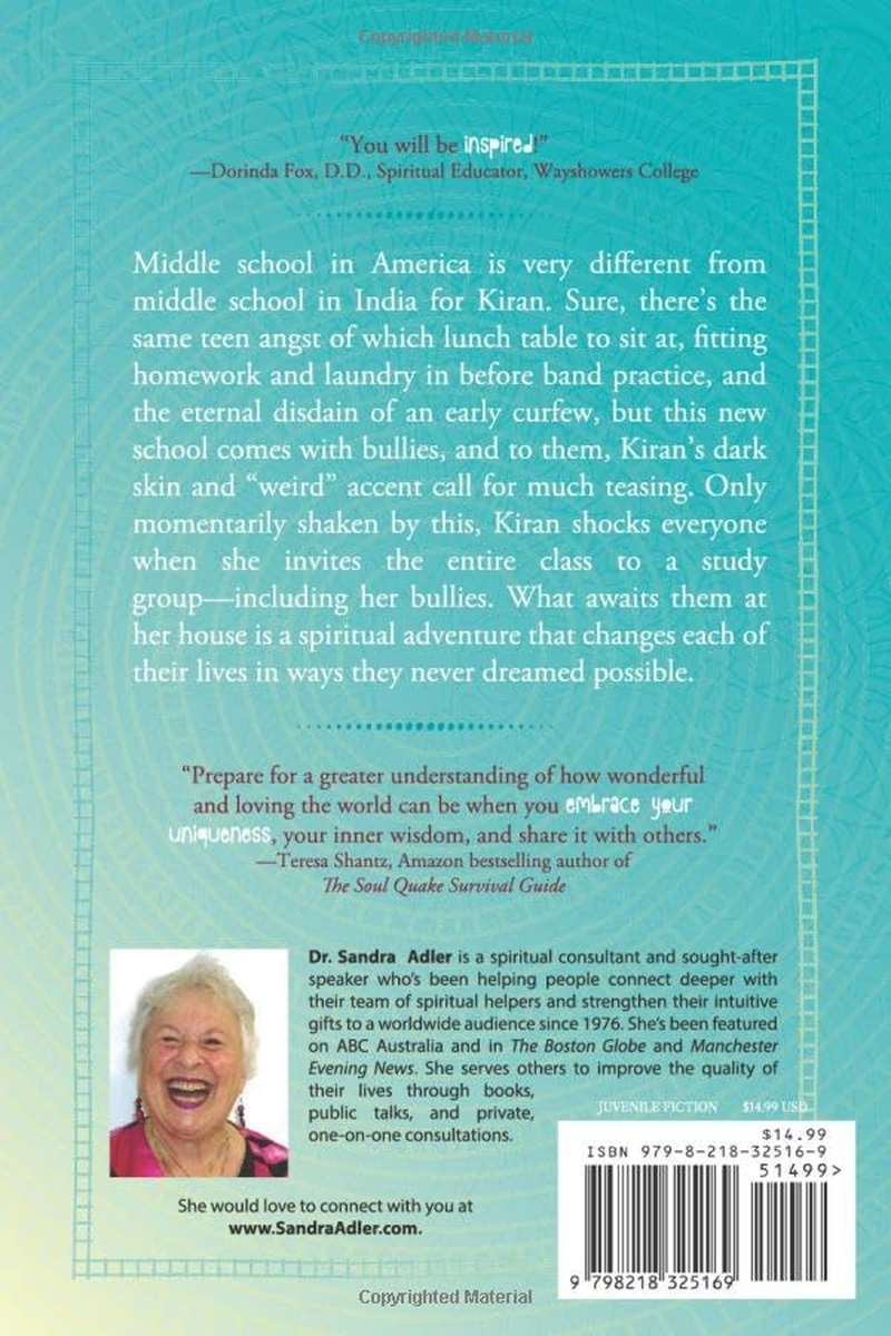 Saturdays at Kiran'S: Meeting the Edifiers image number 1