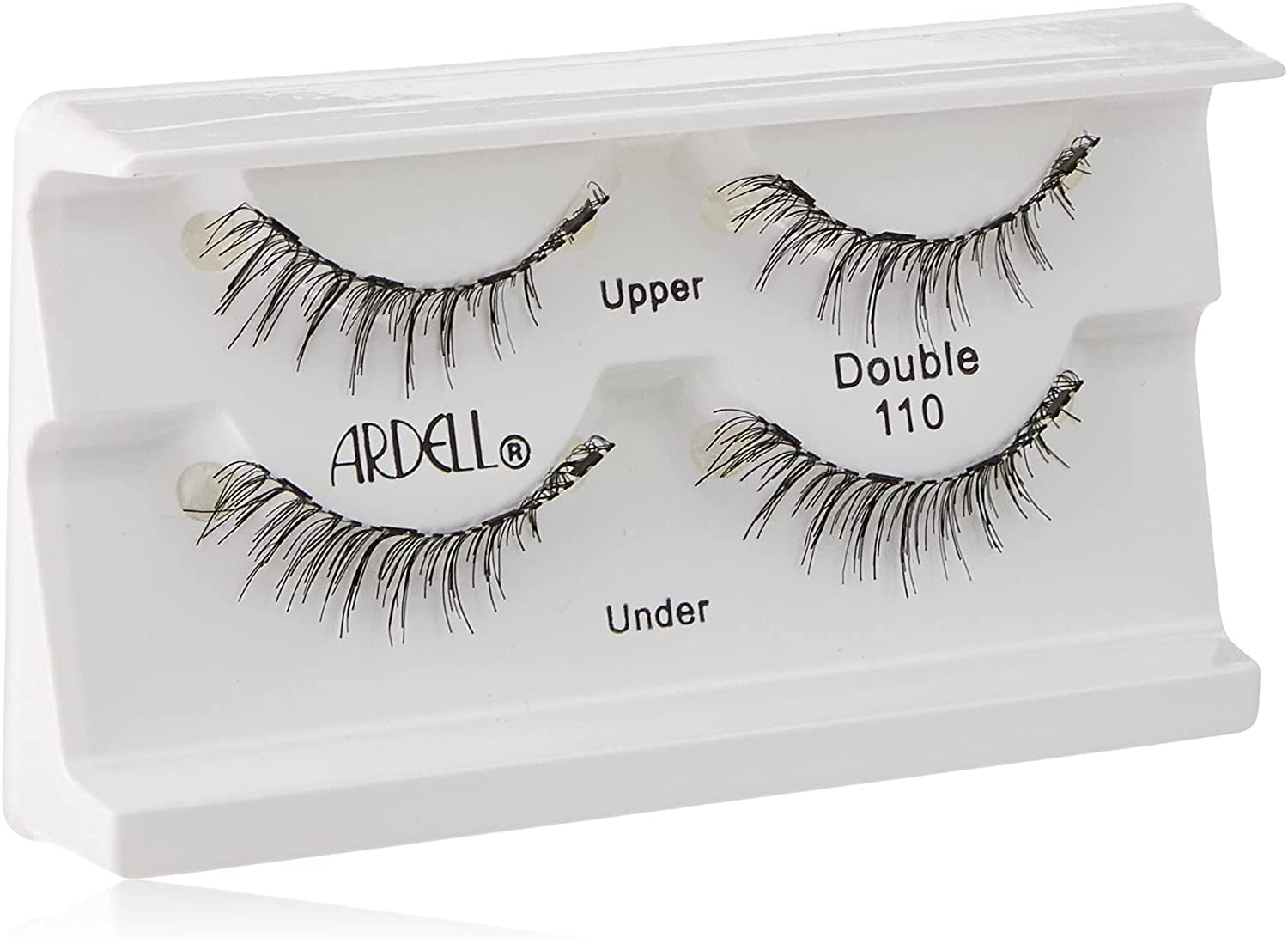 Ardell Double Magnetic Lashes, 110 Black image number 3