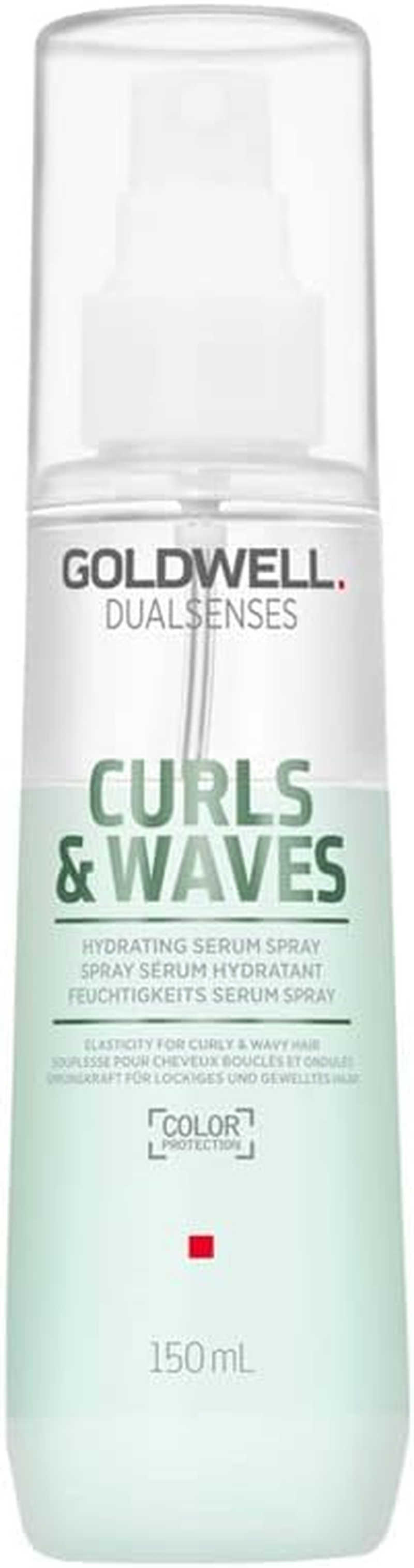 Goldwell Dualsenses Curly Twist Hydrating Serum Spray 5.07Oz, 176.9 Grams