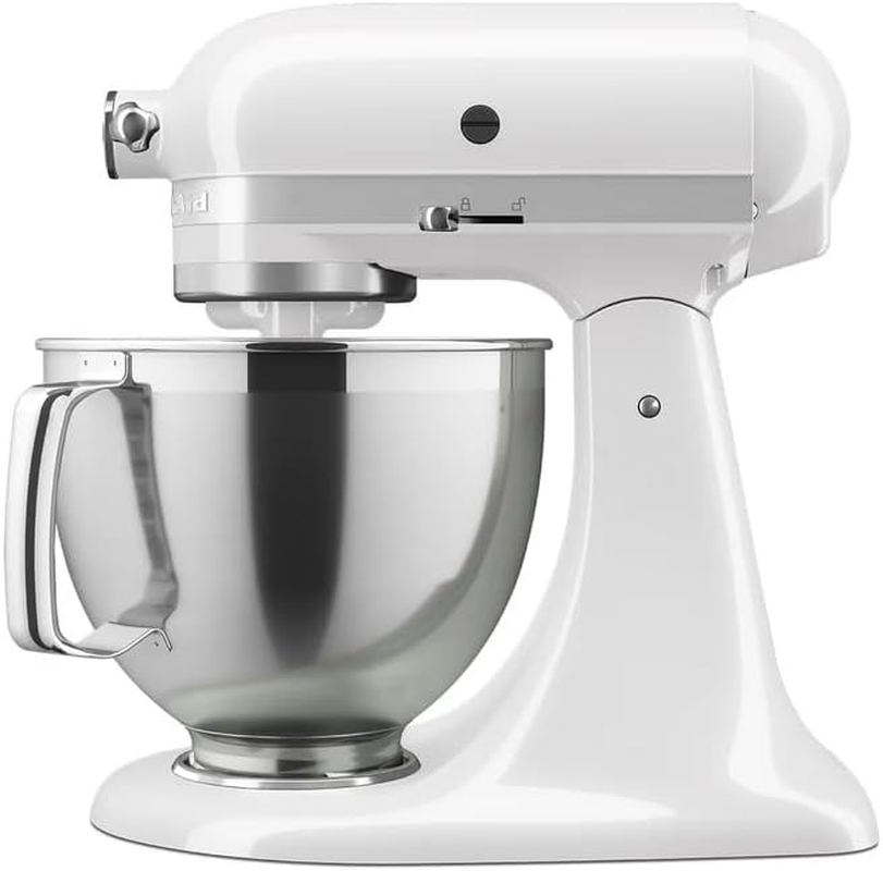 Kitchenaid KSM195 Stand Mixer White