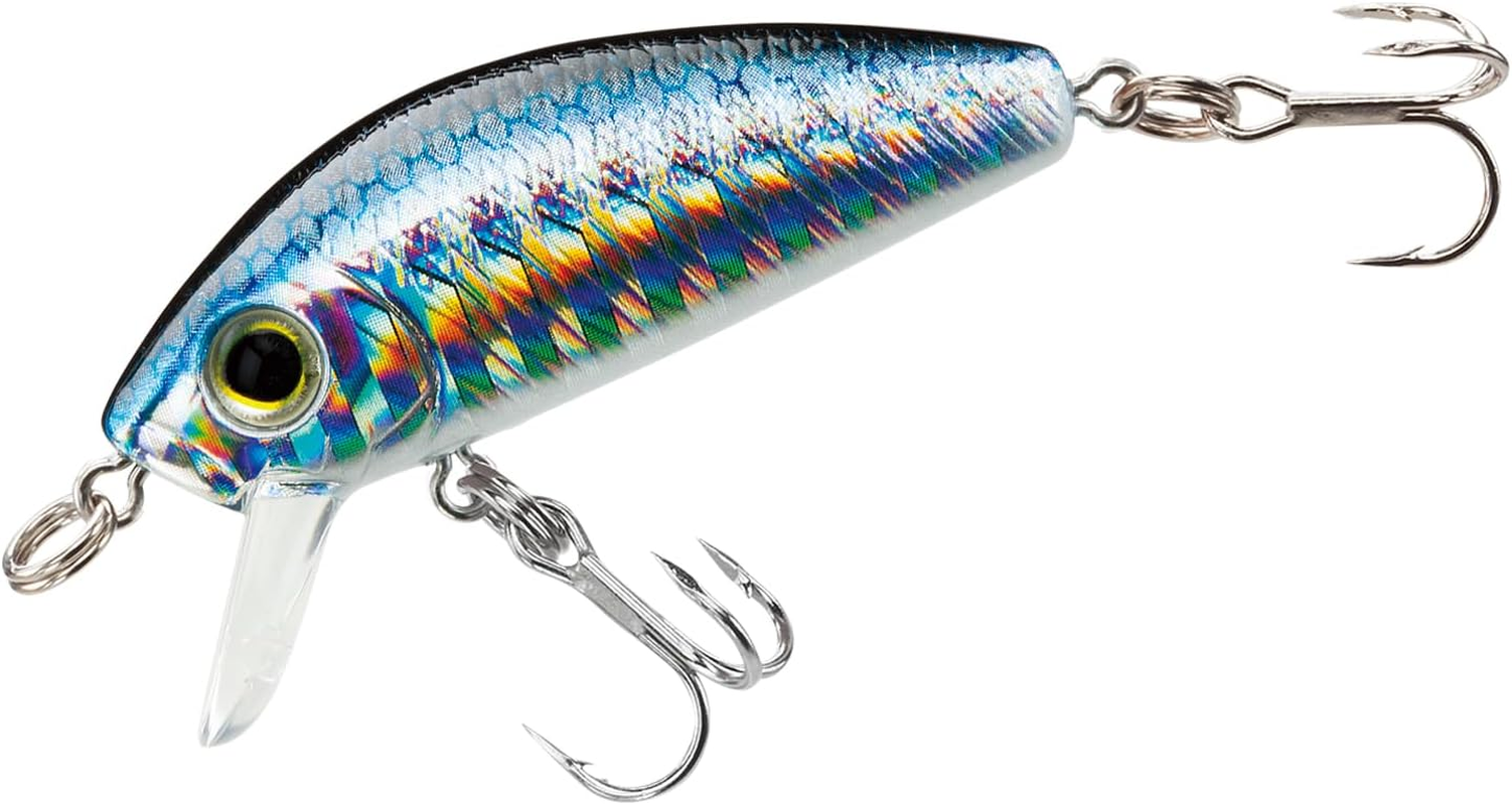 Yo-Zuri (ヨーヅリ) ルアー ミノー Lミノー アユ 【 釣具 釣り具 海釣り 淡水 】