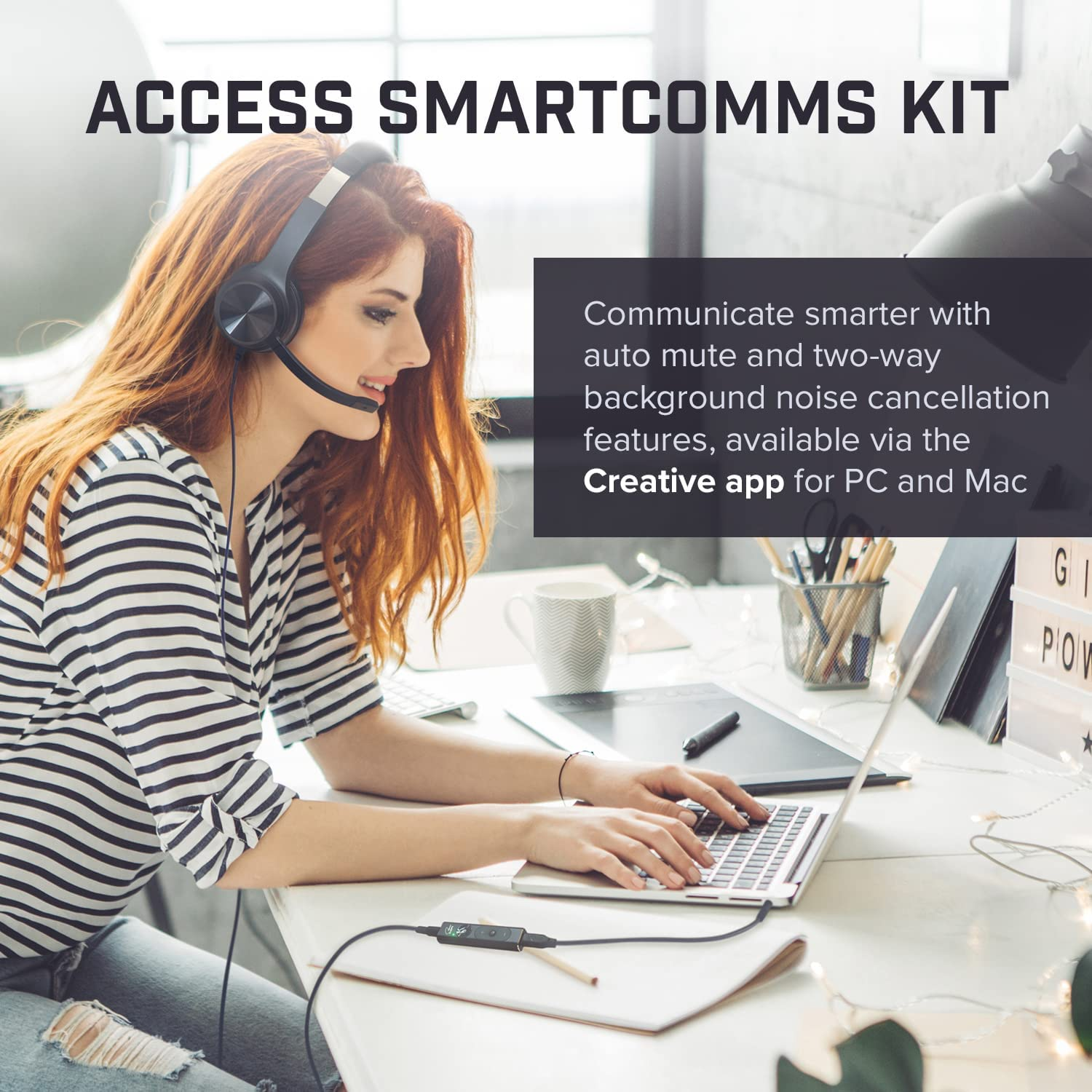 Creative Sound Blaster X1 Headset AMP image number 2