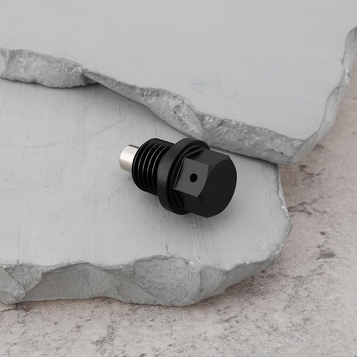 SG Store 2Pcs M14 X 1.5 Magnetic Sump Plug with Washer Compatible with Audi TT Mk1 1.8T 1998&ndash;2006