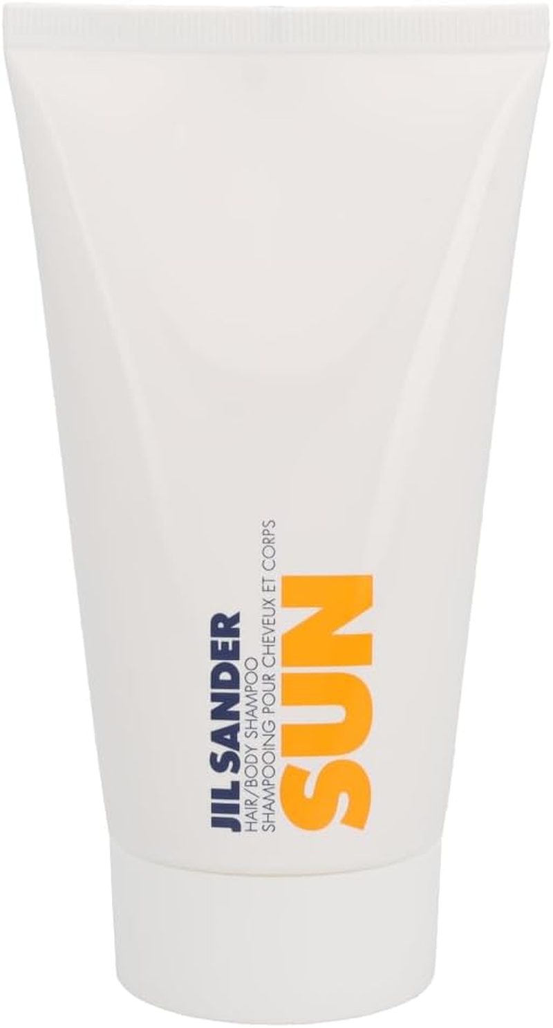 Jil Sander Sun Hair & Body Shampoo 150Ml/5Oz image number 2