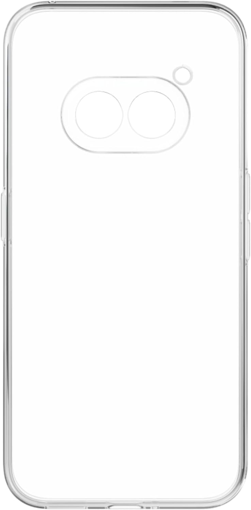 Nothing Phone (2A) Case/Nothing Phone (2A), Clear