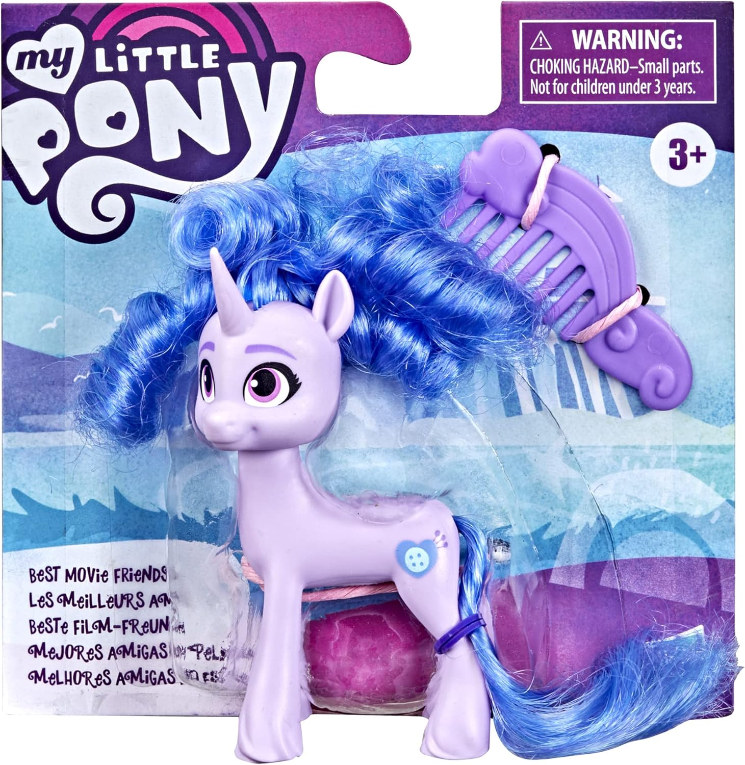 MY LITTLE PONY Hasbro MLP Best Movie Friends Multicolour F26125L4