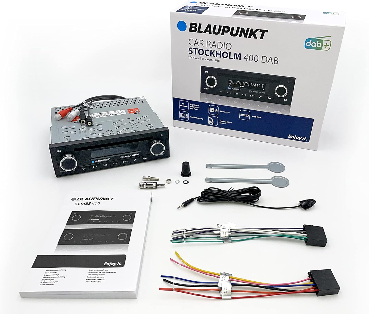 Blaupunkt Stockholm 400 DAB