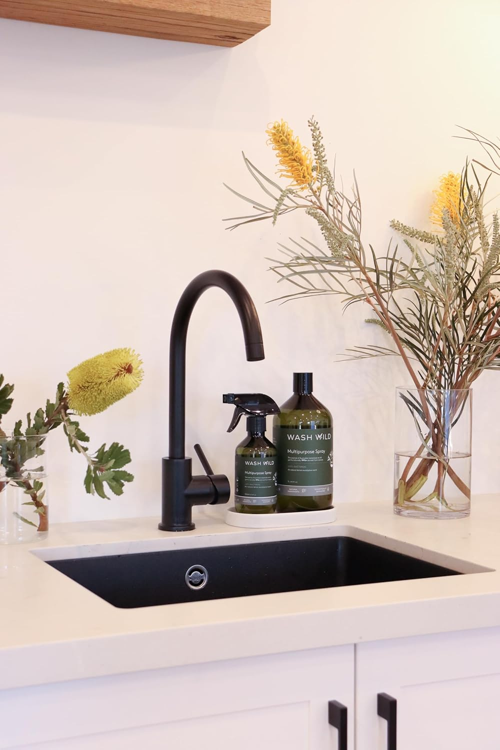 Wash Wild Multipurpose Spray Refill 1 Litre