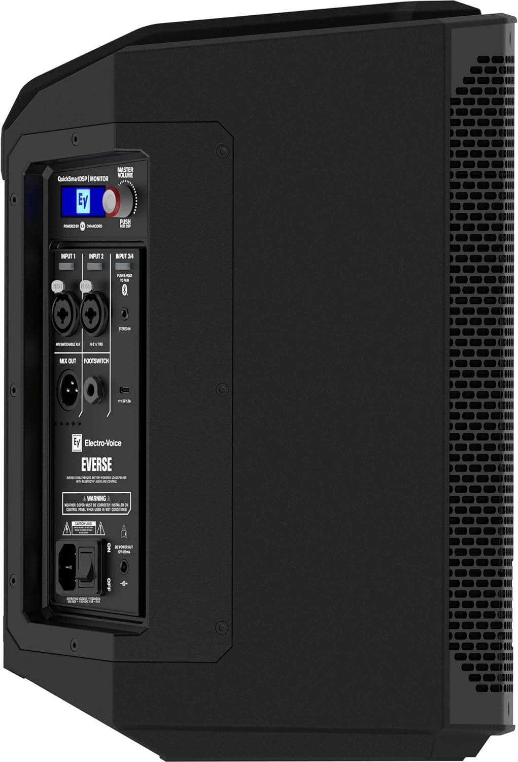 Electro-Voice EVERSE 8 Black image number 3