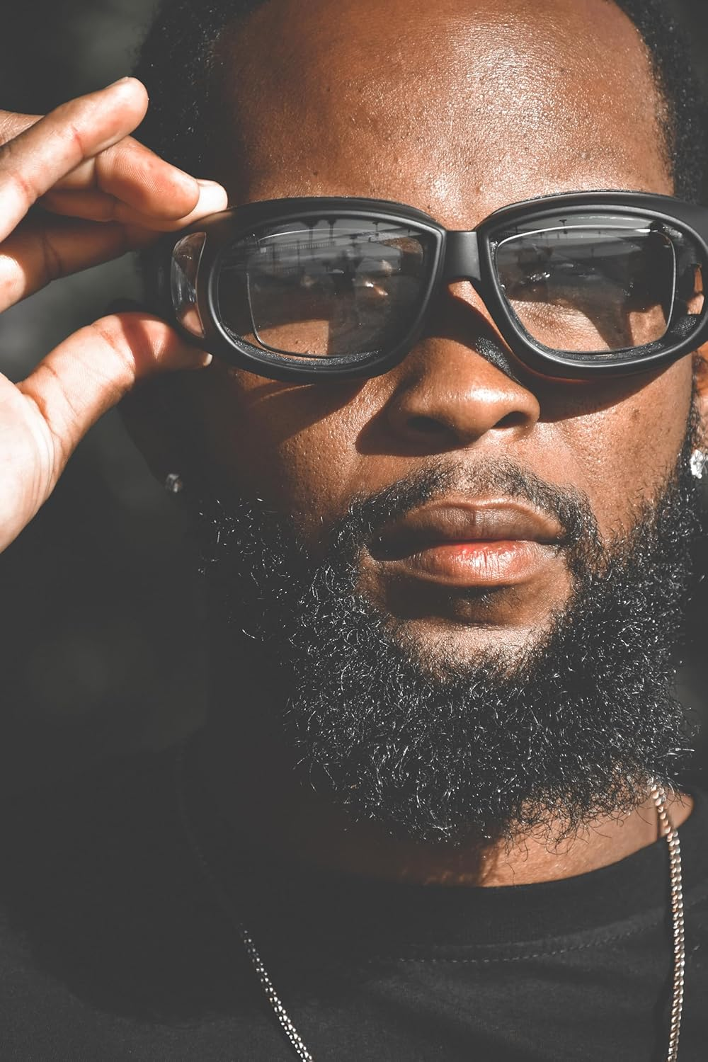 Global Vision Outfitter Motorcycle Glasses