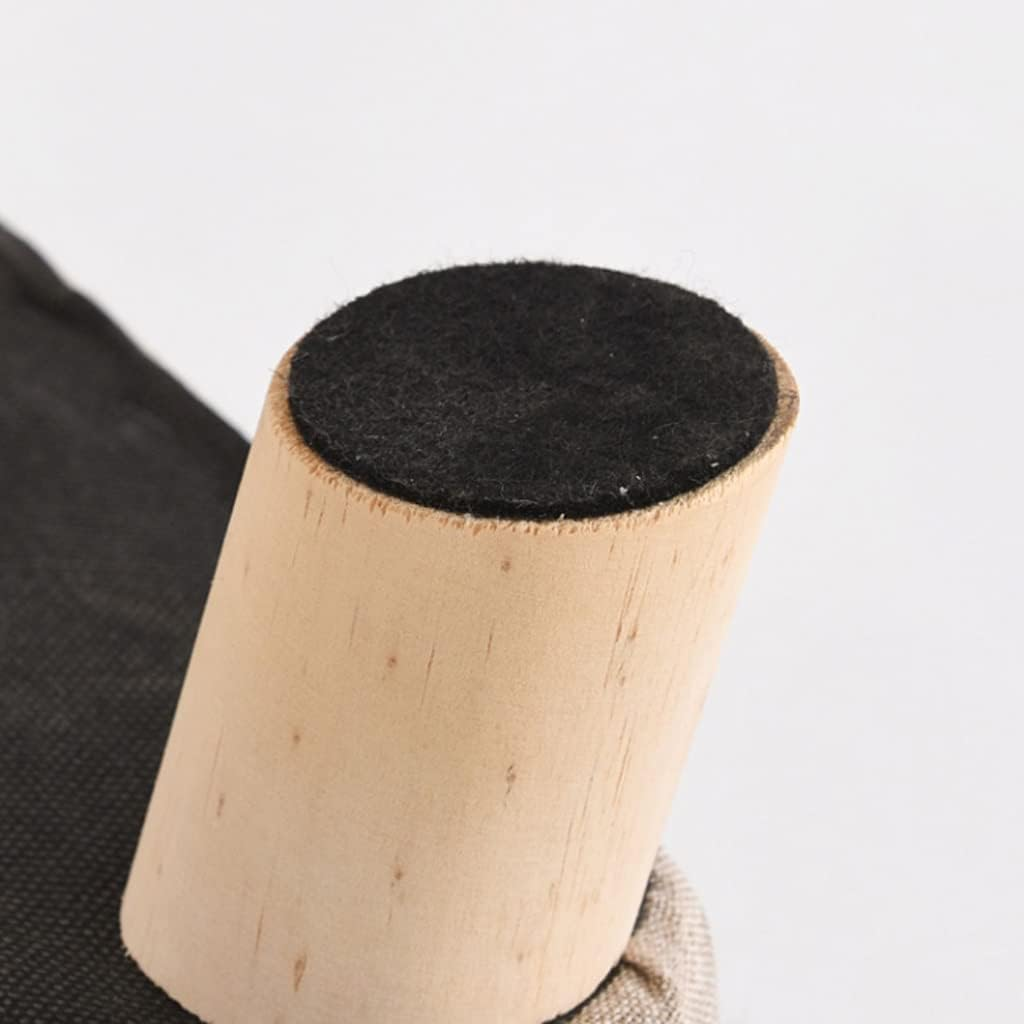 Indoor Cat Litter Stool Enclosed Cat Litter Cat Bed Four-Season Pet Litter(Color:Brown) image number 6