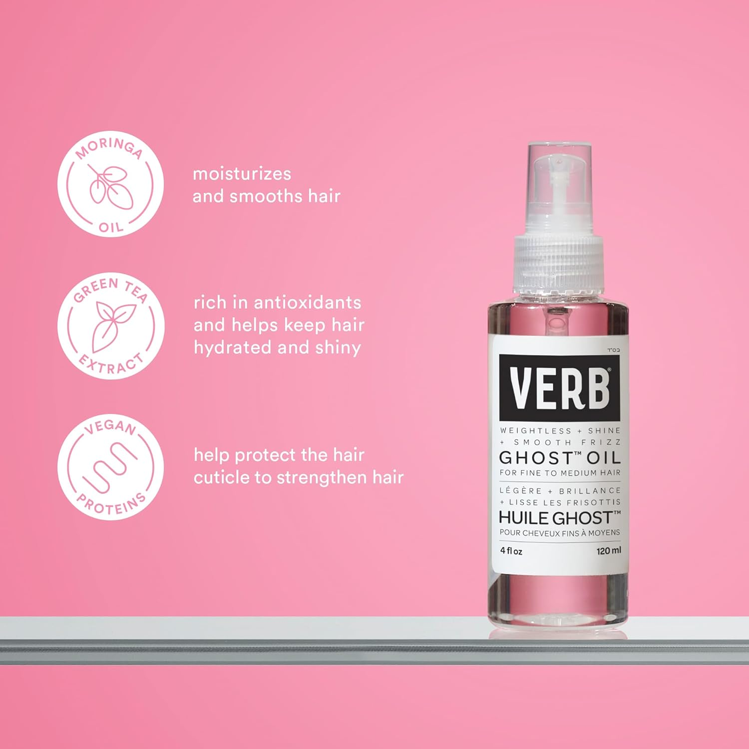 VERB Ghost Oil, 4Oz image number 6