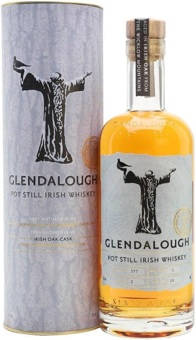 Glendalough Pot Still Irish Whiskey 700Ml