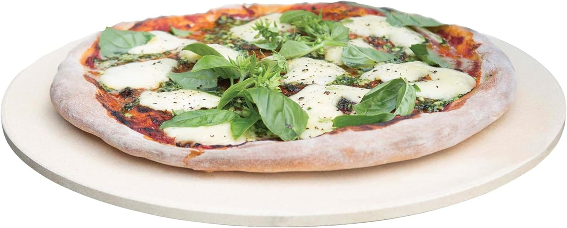 Gasmate Odyssey Pizza Stone, 32 Cm