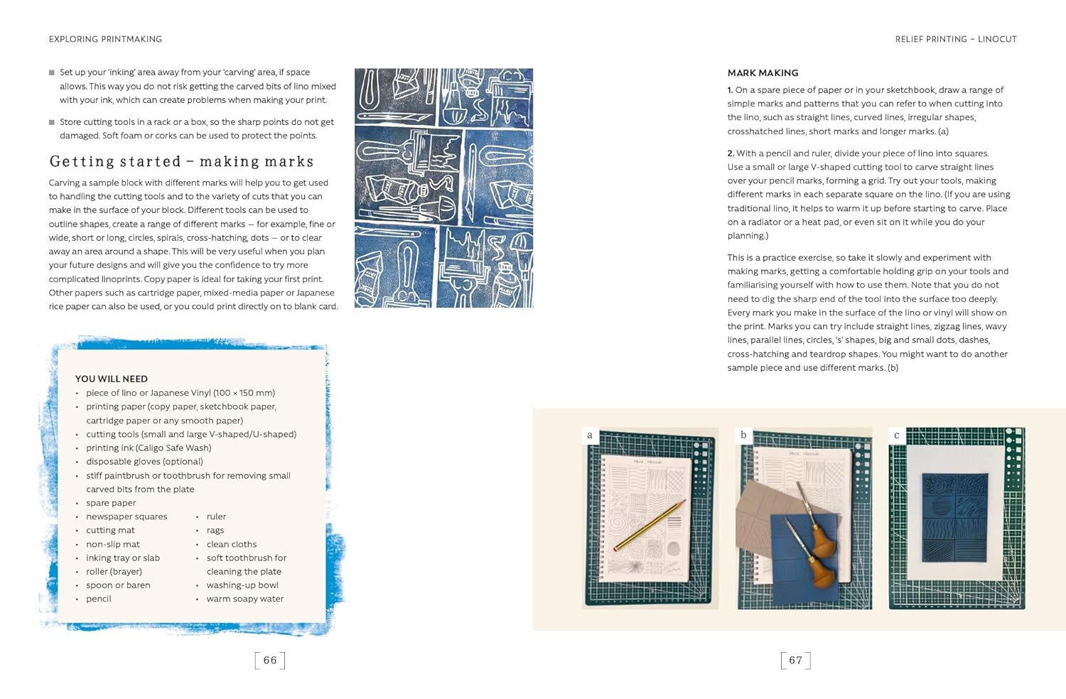 Exploring Printmaking: a Practical Guide to Printmaking Techniques image number 1