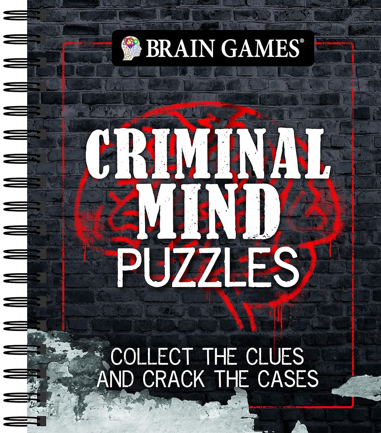 Brain Games Criminal Mind Puzzles: Collect the Clues and Crack the Cases image number 1