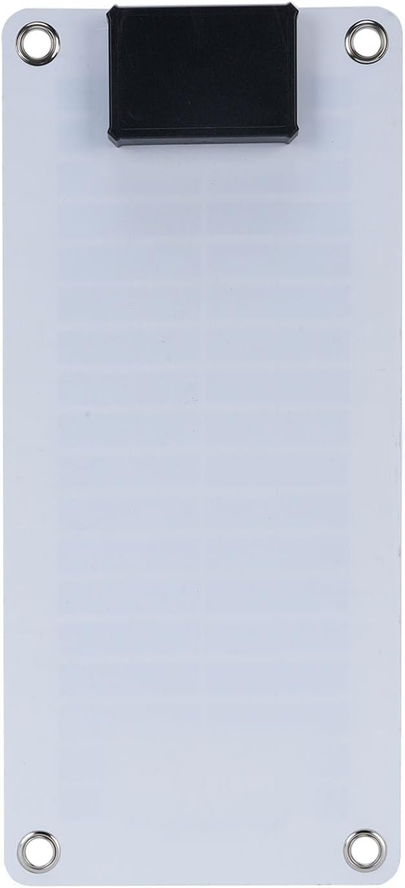 Bewinner 30W Monocrystalline Solar Panel Heater with Battery Box, Portable Outdoor Space Heater for Car Pet House Camping and Drying Use Energy Efficient Sun Power System image number 5