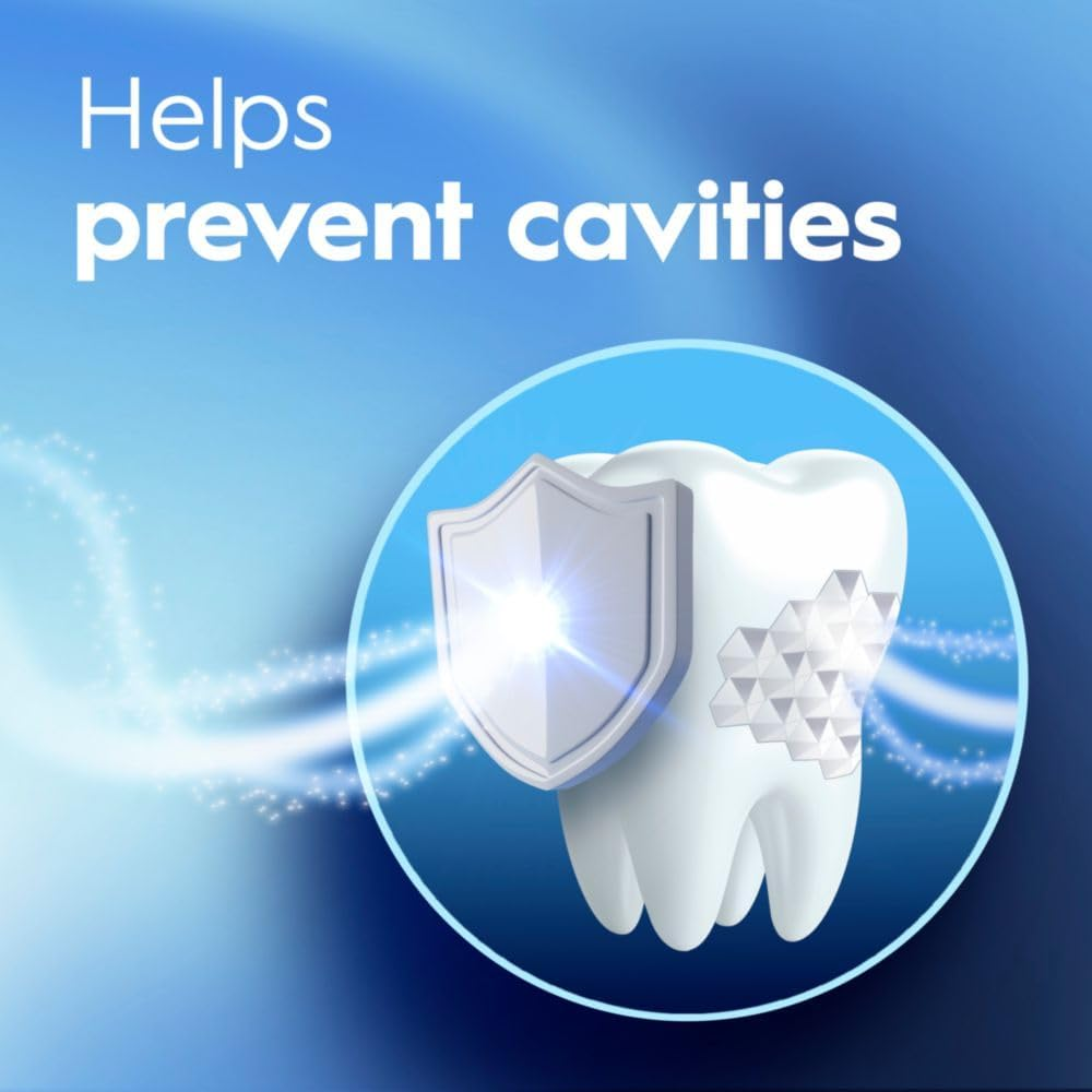 Crest Pro-Health Advanced Mouthwash with Extra Whitening Energizing Mint 31.9 Fluid Ounce image number 1