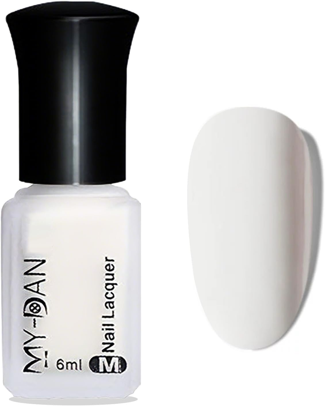 Nail Polish with Creamy Finish, Long-Lasting Chip Resistant & Colour Polish for DIY Nail Art Manicure at Home Colour Polish for DIY Nail Art Manicure at Home image number 6