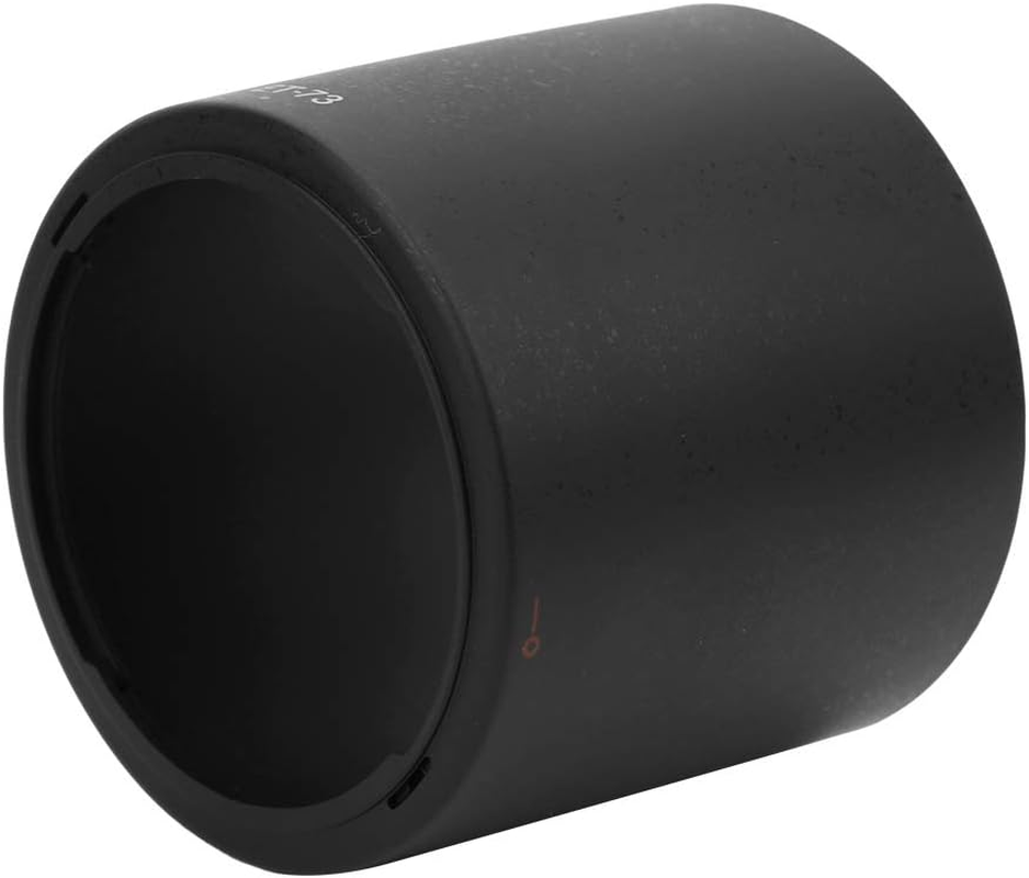 RASTKY Lens Hood ET-73 Plastic Black Camera Mount Lens Hood Fit EF 100Mm F/2.8L Macro Is USM - Electronics/Camera & Photo/Accessories/Accessories/ image number 2