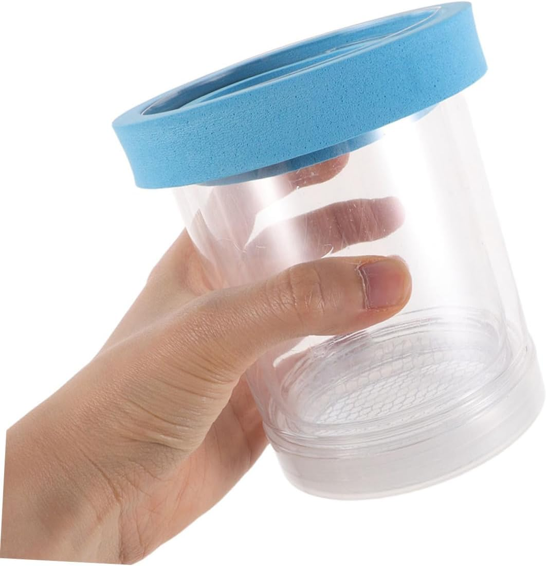 Toyvian Floating Fish Breeding Isolation Box Transparent Hatchery Incubator for Aquarium Nursery Tank Divider Suitable for Small Fish Betta Shrimp Aquatic Pets image number 4