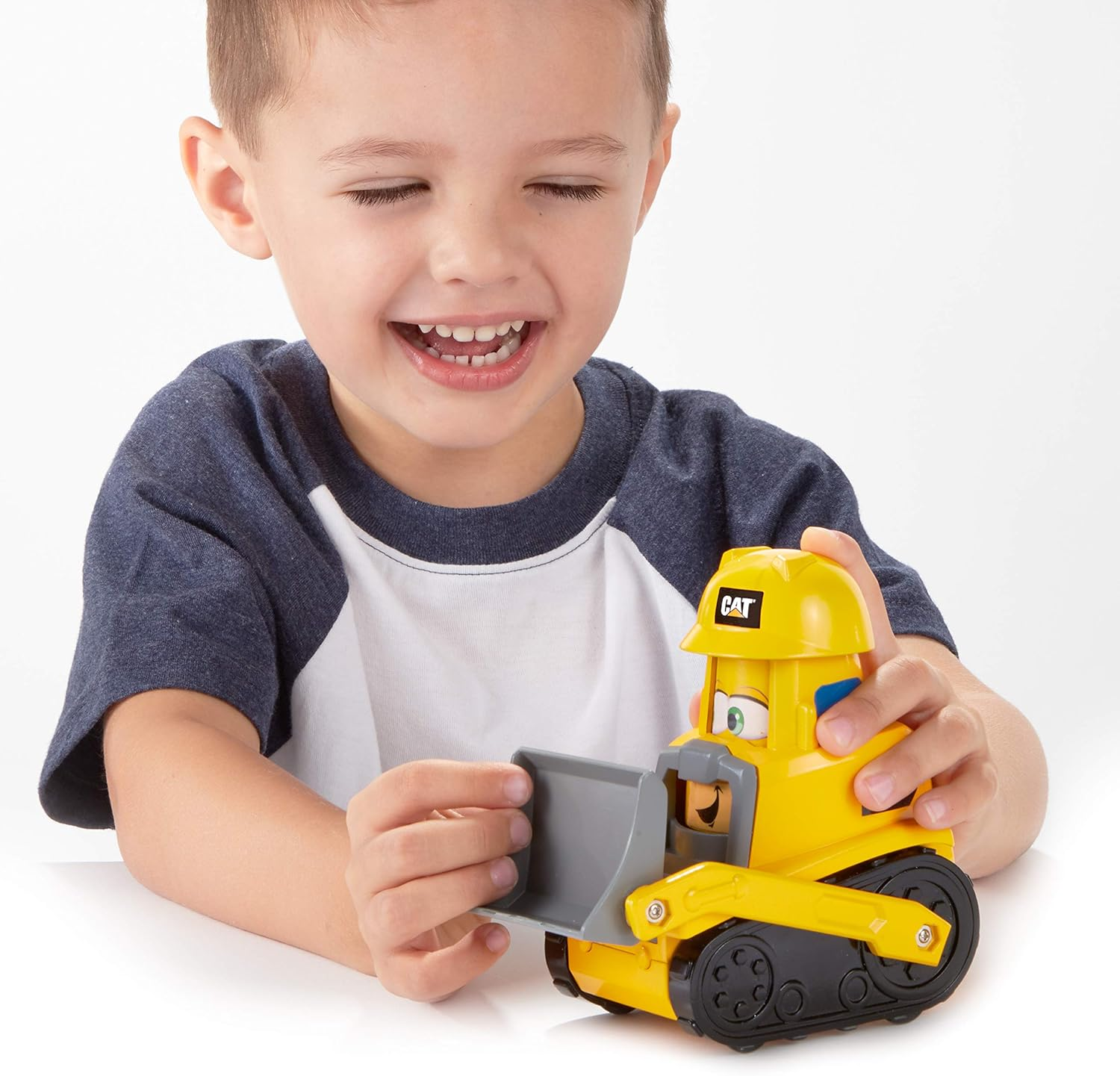 Cattoysofficial 82447A Bulldozer image number 1