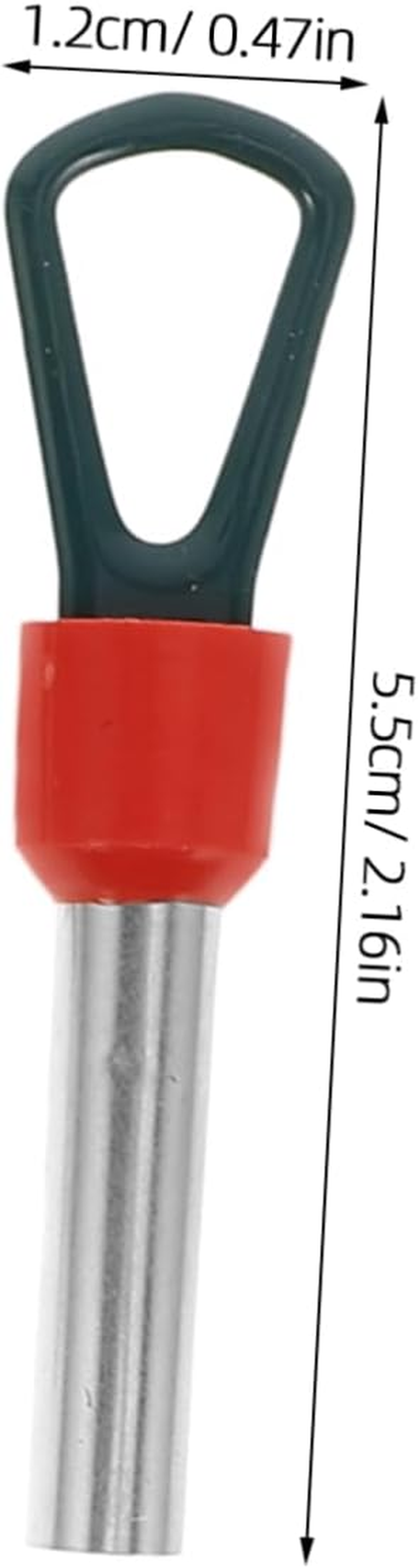 GARVALON 18-Pcs Wire Harness Connectors Terminal Tool Kit with Pin Extractor for Automotive Electrical Wiring Repair and Terminal Removal Set image number 2