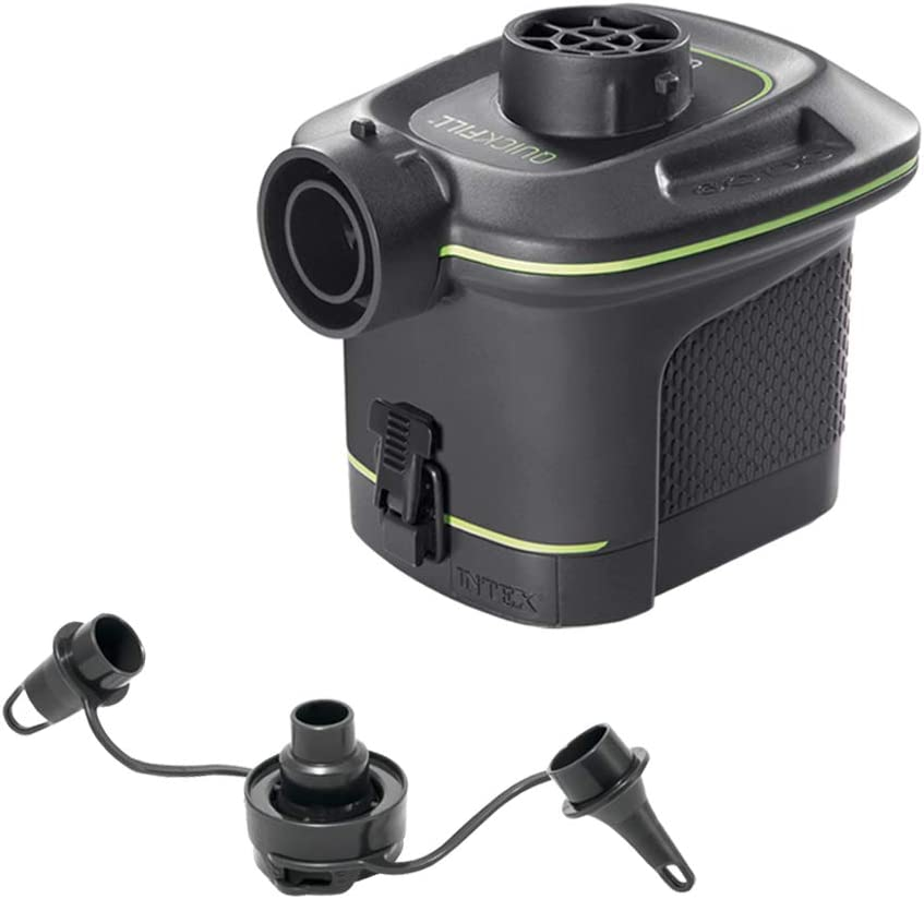 INTEX 66638 - Quickfill Battery Pump (6 C-Cell Size Battery) image number 1