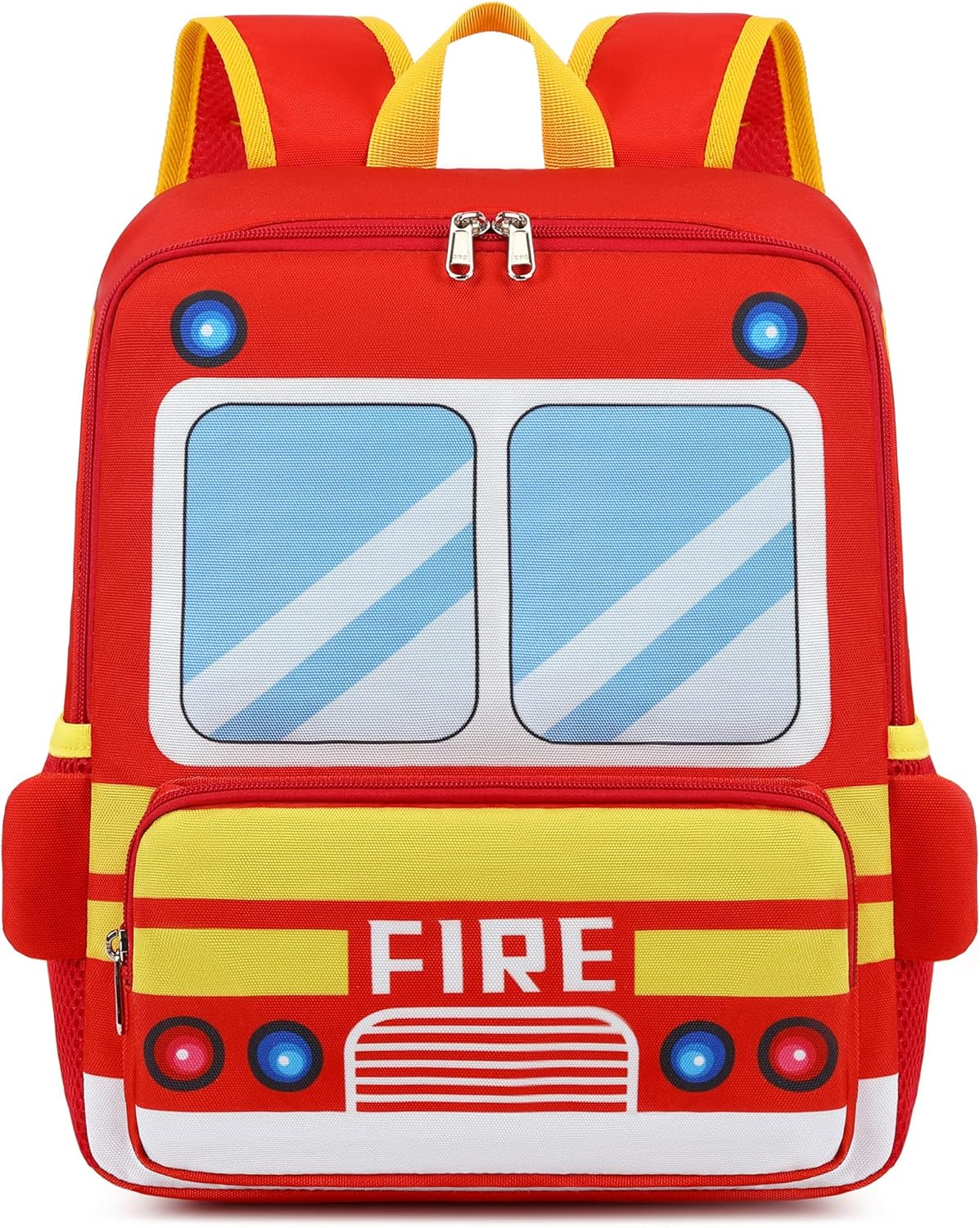 Kids Backpack for Boys Girls Preschool Bookbags 3D Cartoon Daycare Toddler Bags