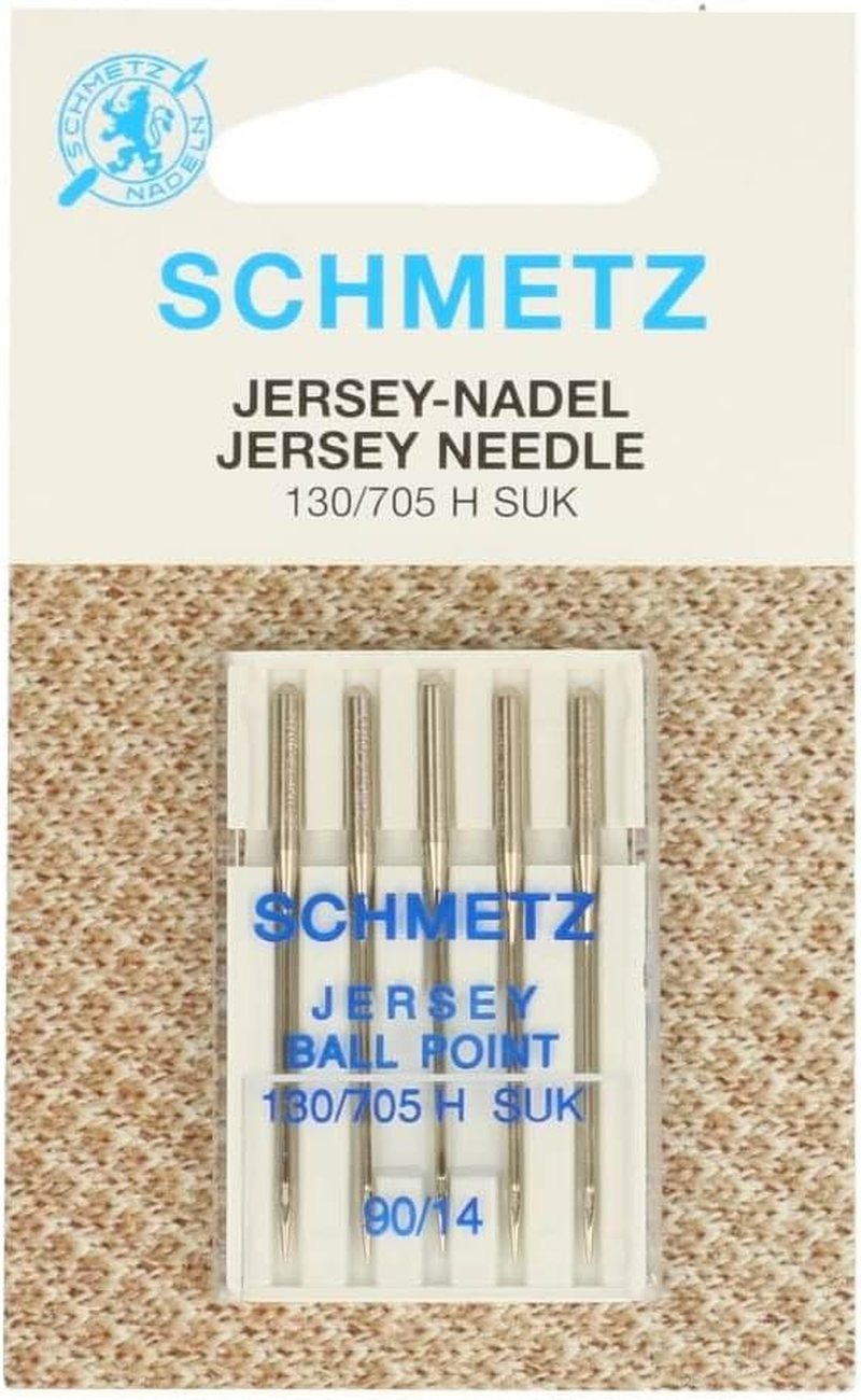 SCHMETZ CD Ball Point Needle - 80 image number 4