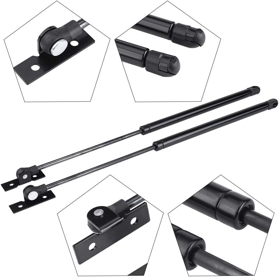 Bonnet Gas Struts, Universal Portable Lift Spring for Holden Commodore VT VU VX VY VZ Sedan Wagon UTE HSV image number 1