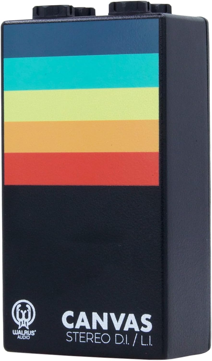 Walrus Audio Canvas Stereo Direct Box and Line Isolator, Multi (900-1065) image number 4