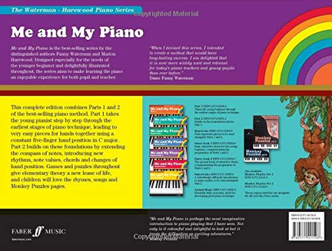 Me and My Piano Complete Edition image number 2