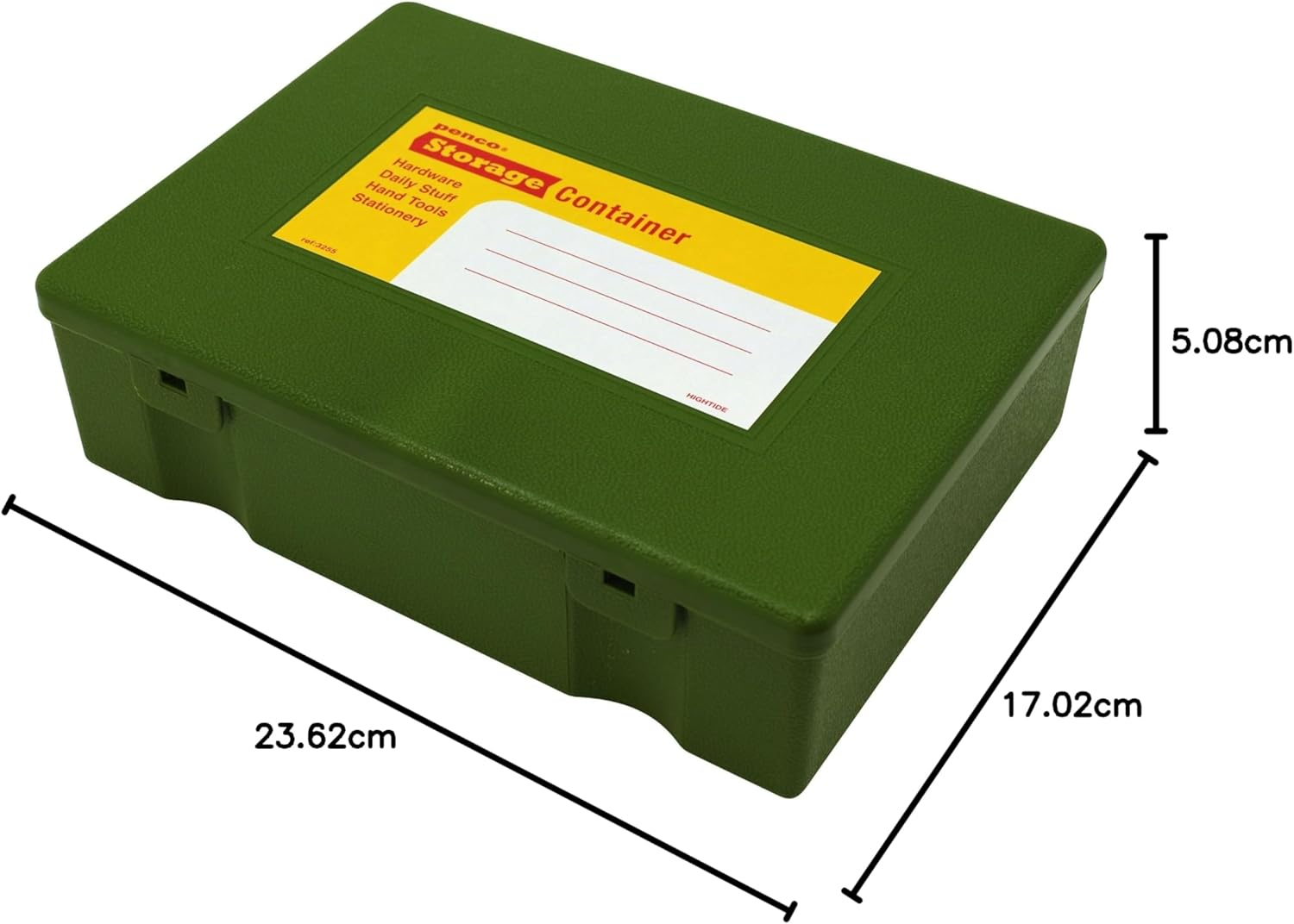 PENCO Penco Storage Container Green [EB013] image number 4