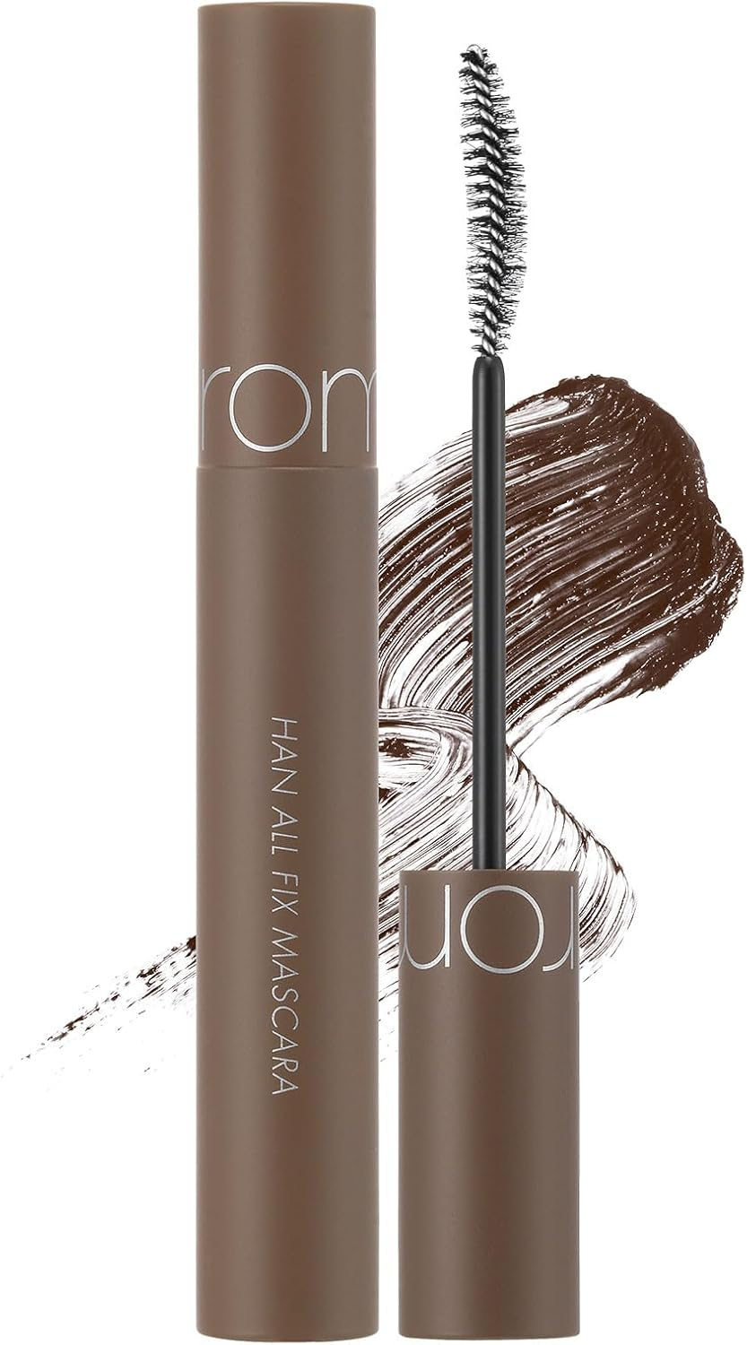 Rom&Nd an All Fix Mascara 7 G, L01