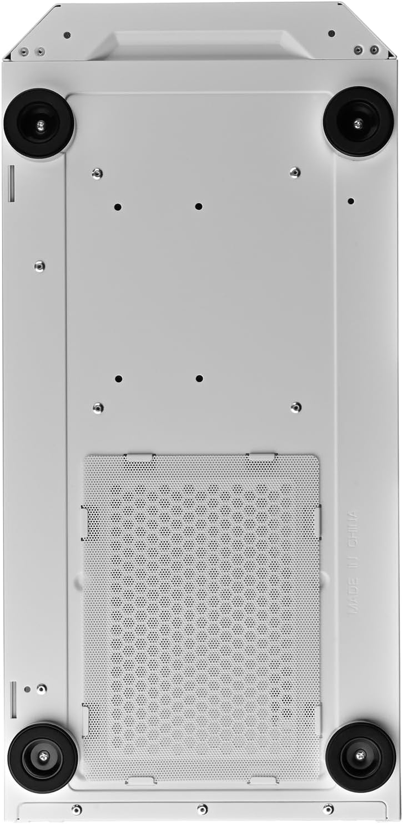 Silverstone FARA 514X ARGB Mid-Tower ATX Case - White (SST-FA514X-WG) image number 5