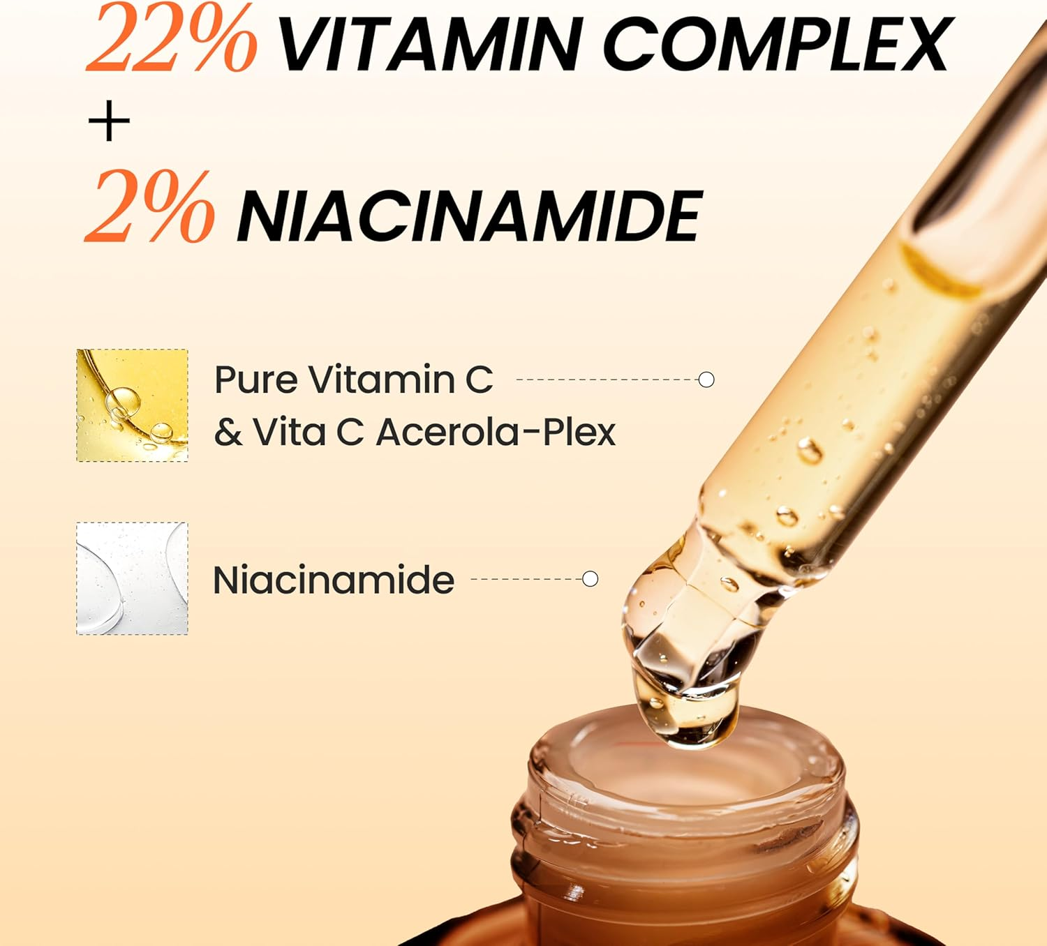 NEOGEN DERMALOGY REAL VITA C SERUM 1.12 Oz / 32G