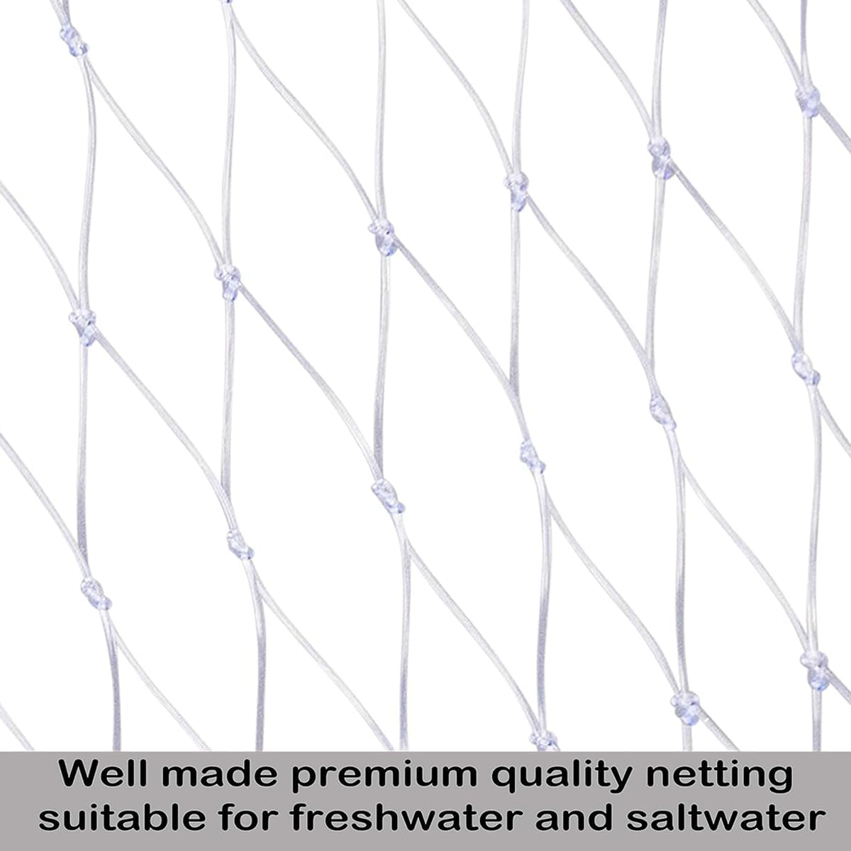American-Style Hand-Throwing Net No-Ring Hand-Throwing Net Easy-Throwing Spin Net Fishing Net Fishing Net Monofilament Line image number 4