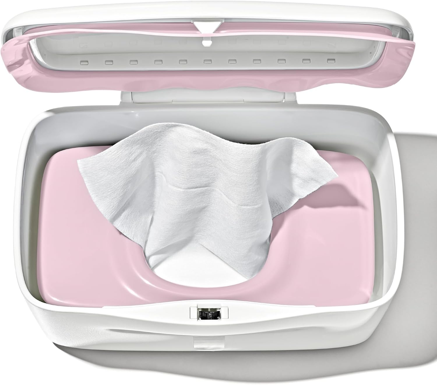 OXO Tot Perfect Pull Wipes Dispenser &mdash; Blossom image number 6